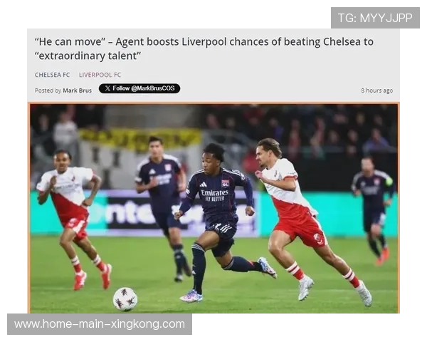 豪门被曝与转会目标接触