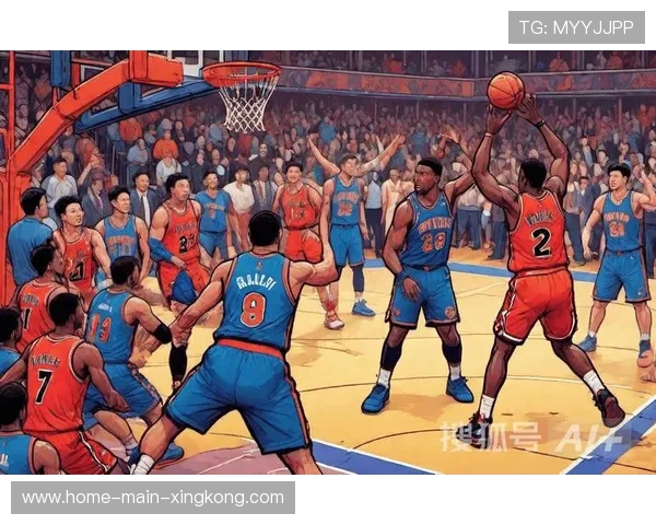 公牛球员篮板拼抢带来二次进攻良机